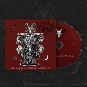 ARCHGOAT The Light Devouring Darkness DIGIPAK , PRE-ORDER [CD]